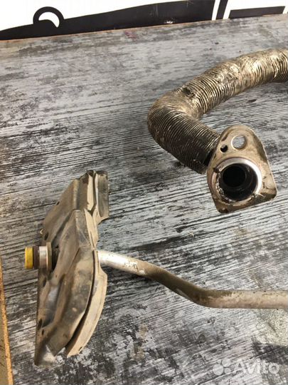 Трубки кондиционера BMW 5 E60