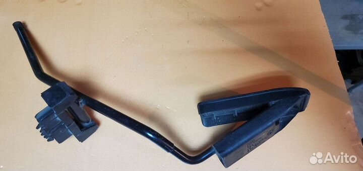 Педаль газа 4D1721507C Audi A8 D2