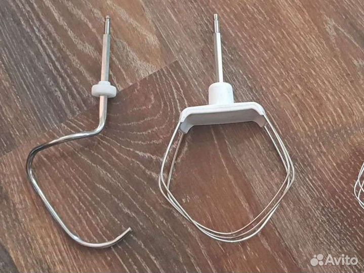 Венчики и терка для комбайна Bosh MUM