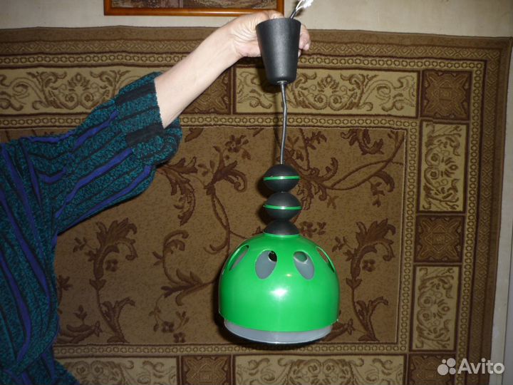 Люстры Светильник настенный Тюльпан СССР