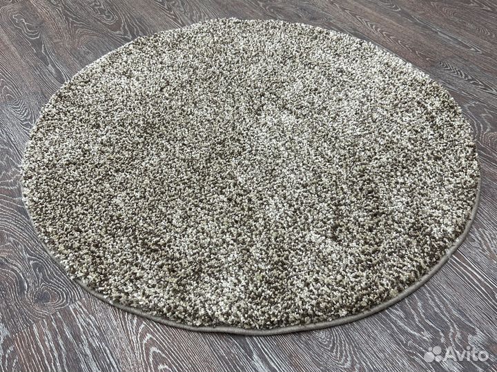 Ковер круглый 1х1