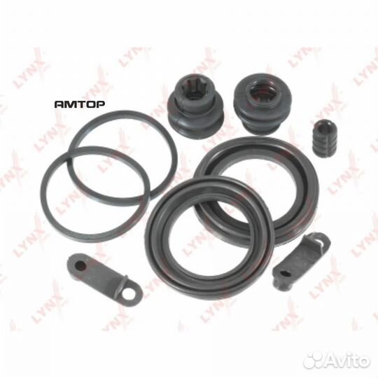 Lynxauto BC-0368 Ремкомплект тормозного суппорта п