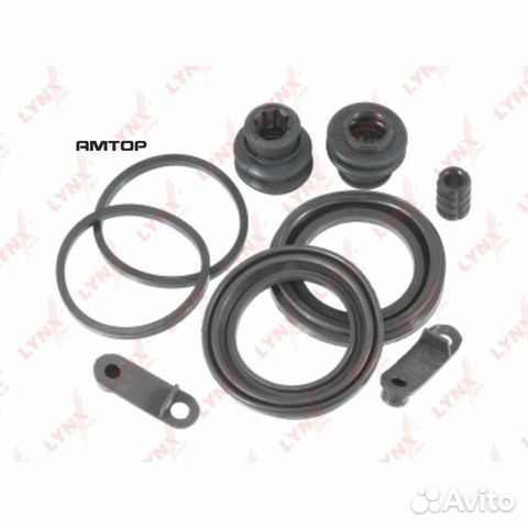 Lynxauto BC-0368 Ремкомплект тормозного суппорта п