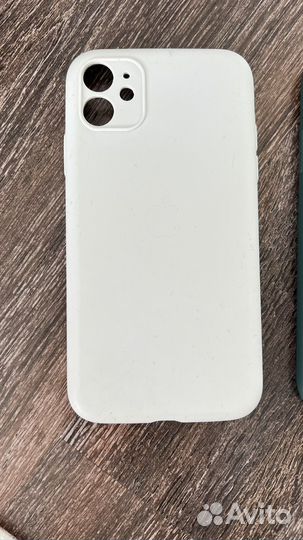 Чехол на iPhone 11