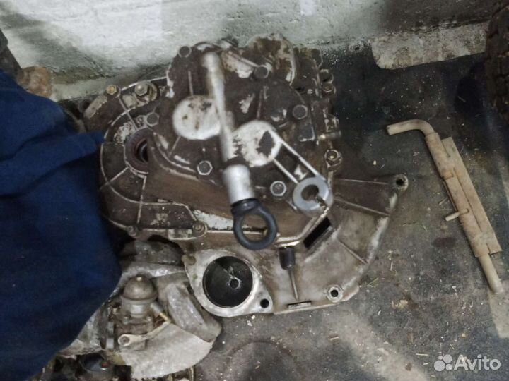 Запчасти на оку