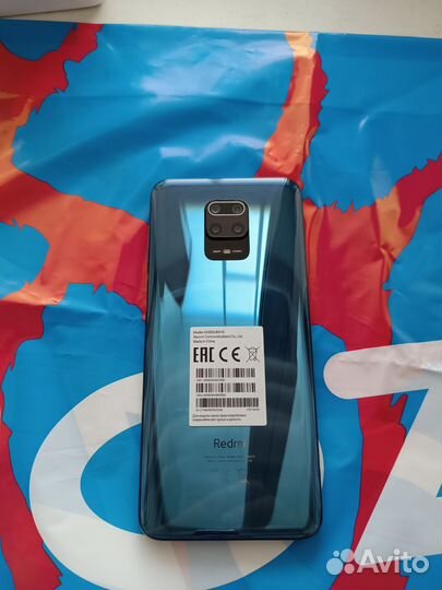 Xiaomi Redmi Note 9S, 4/64 ГБ