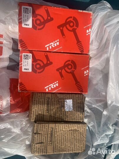 Mitsubishi carisma тяги стабилизатора комплект