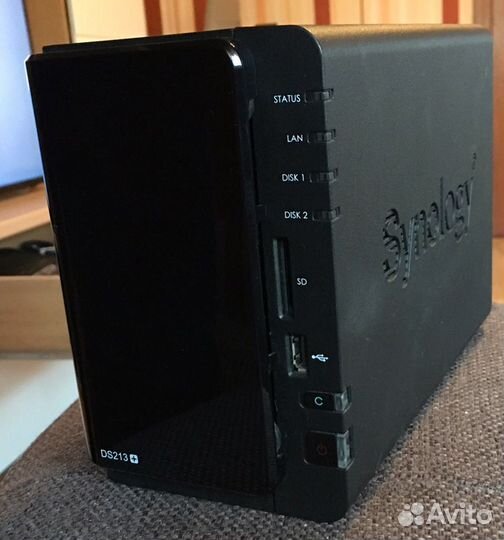 Synology DS213