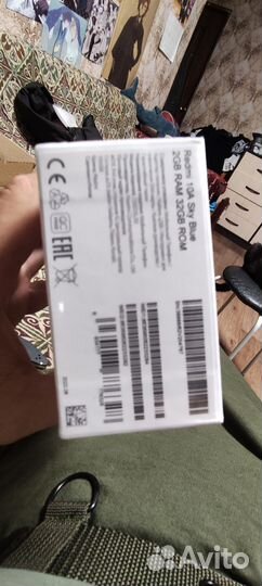 Xiaomi redmi 10A