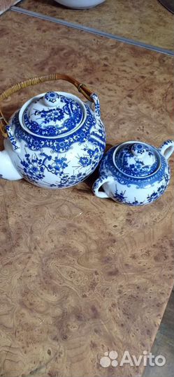 Китайский чайный сервиз