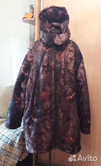 Куртка Masteritsa New Classic 74 размер