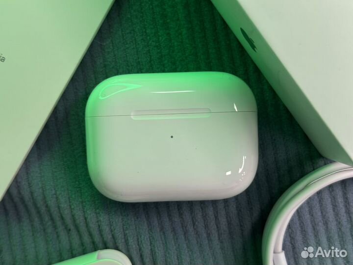 Наушники apple airpods pro 2