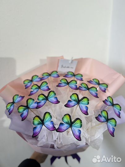 Оригинальные букеты на выпускной, учителю