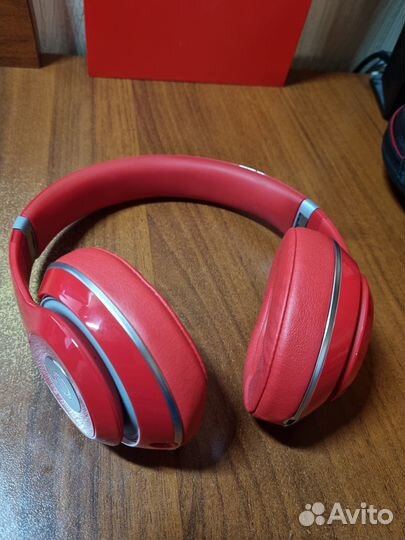 Beats Studio Wireless Беспроводные наушники