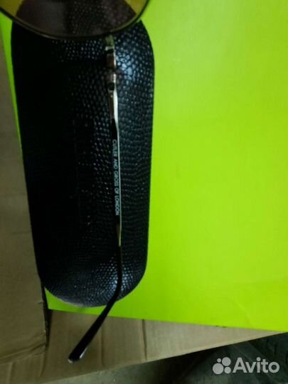 Солнцезащитные очки Cutler & Gross, оригинал