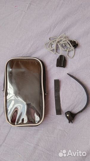 Велосипедный чехол на руль