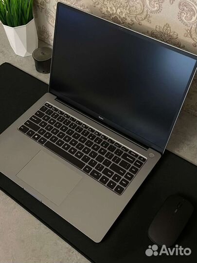 Ноутбук Xiaomi redmi book pro 15 в идеале