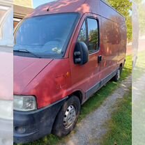 FIAT Ducato 2.3 MT, 2009, битый, 223 376 км