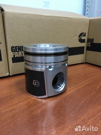 Поршень Cummins EQB 4/6BT в сборе