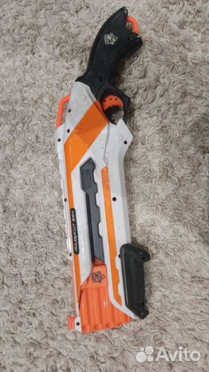 Нерф roughcut 2X4