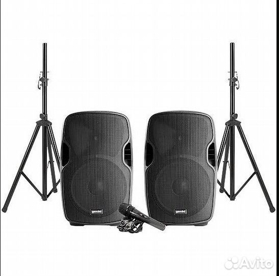 Акустическая система Gemini PA-SYS15