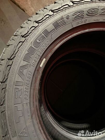 Triangle TR292 235/65 R17 104T