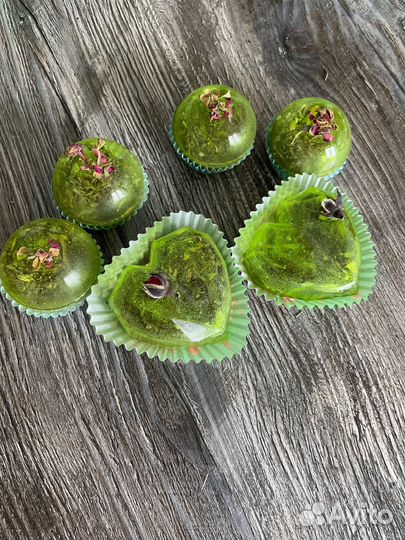 Чайные бомбочки /Чай/ Подарочные наборы