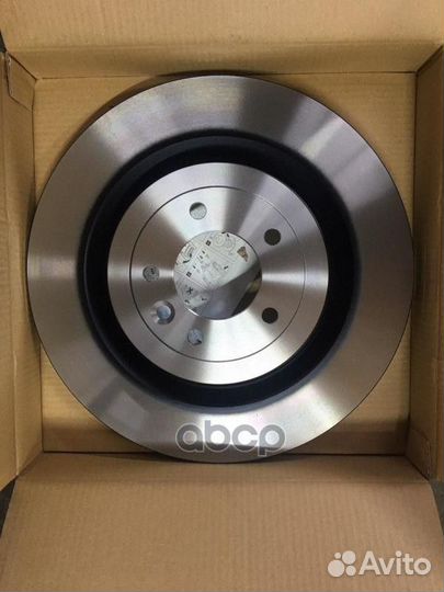 Диск тормозной задний range rover IV, sport (LW