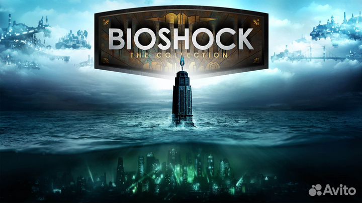 BioShock: The Collection - Steam/PS/Xbox