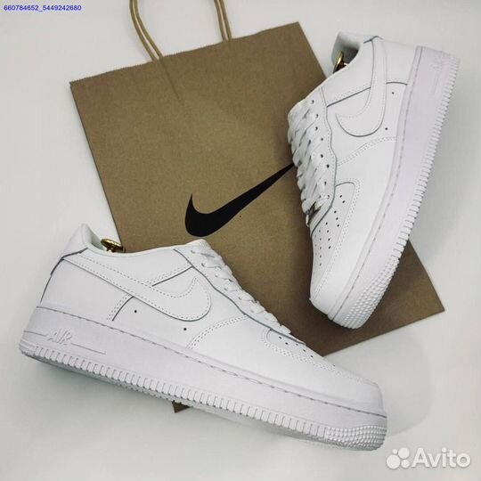 Кроссовки Nike Air Force 1 Low (Арт.26493)