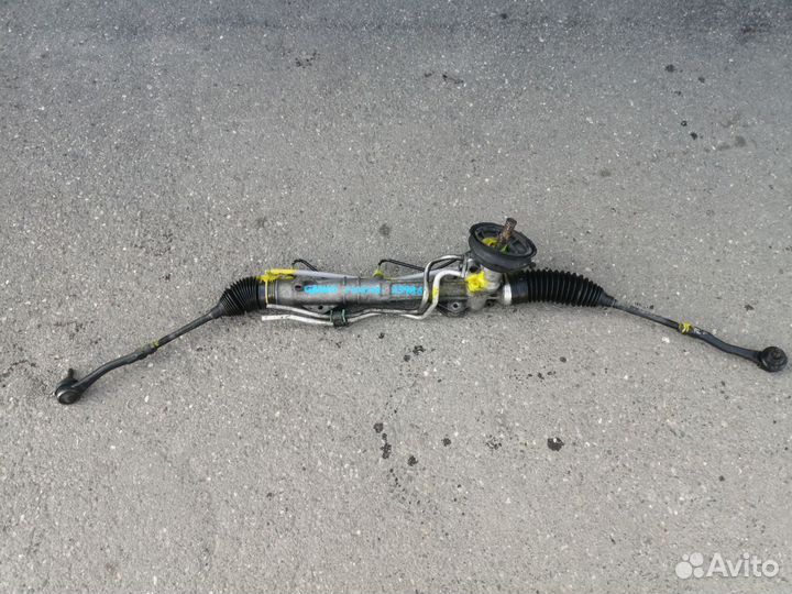 Рулевая рейка Citroen C4 Grand Picasso 2007-2014