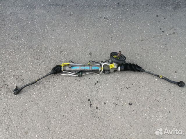 Рулевая рейка Citroen C4 Grand Picasso 2007-2014