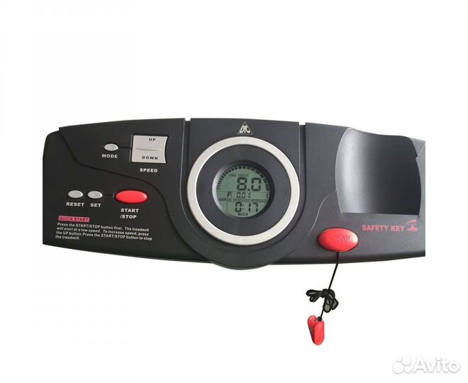 Беговая дорожка DFC boss I T-B1 для реабилитации