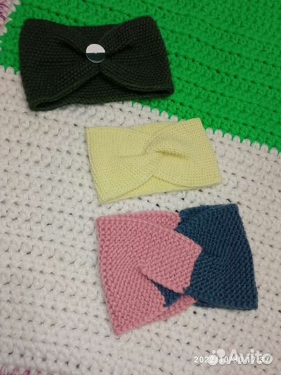 Повязка на голову