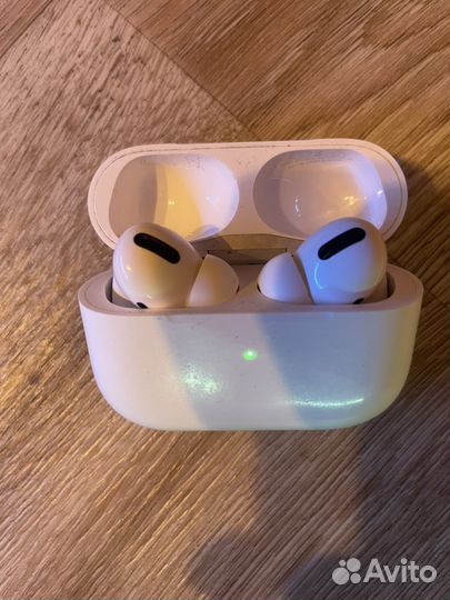 Наушники apple airpods pro 1 поколение