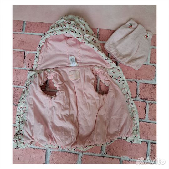 86 Одежда для девочки пакет 92р
