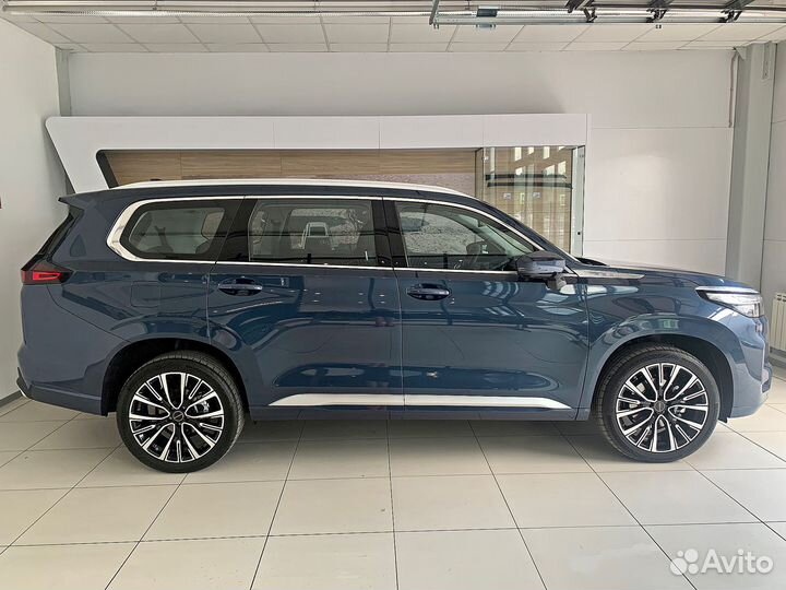 EXEED VX 2.0 AMT, 2023