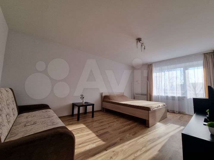 1-к. квартира, 35 м², 5/5 эт.