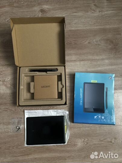 Wacom ctl- 471 графический планшет