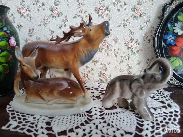 Статуэтка ангел СССР