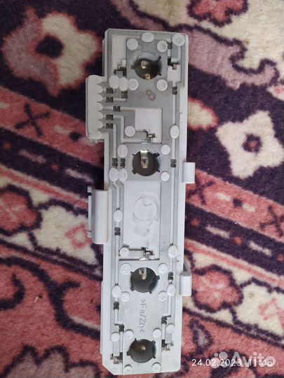 VAG 1Z5 945 258 A Плата фонаря заднего правого