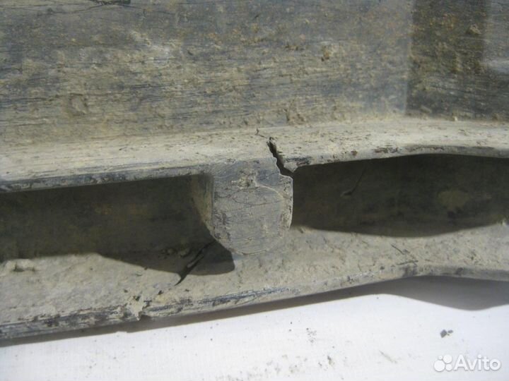 Крыло закабинное 81612100462 MAN, TGA