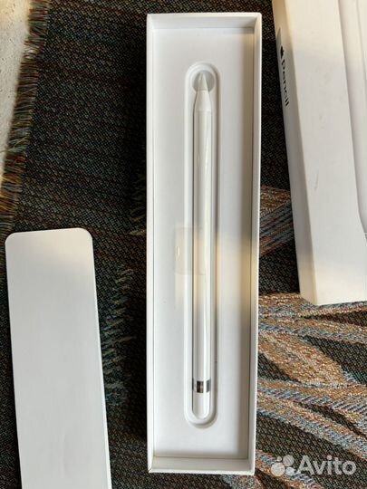 Стилус apple pencil 1 поколения