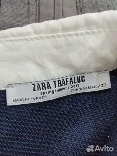 Мини платье zara