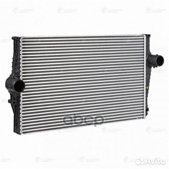 Интеркулер volvo XC90 02- lric 1057 luzar