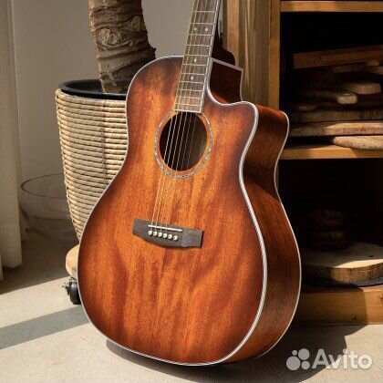 Cort GA-medx-M-OP Grand Regal Series Гитара