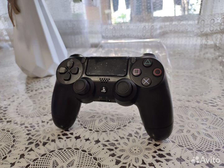 Джойстик на ps4 / геймпад новый