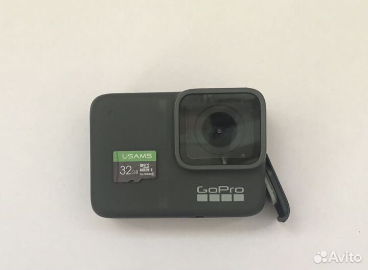 Камера GoPro Hero 7 silver