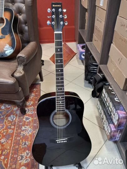Гитара Мартинез