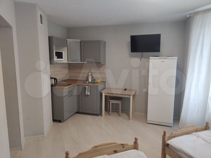 Комната 16 м² в 1-к., 16/18 эт.